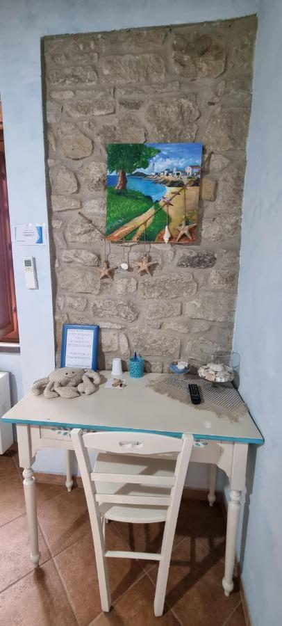 B&B Martina Senorbi Ngoại thất bức ảnh