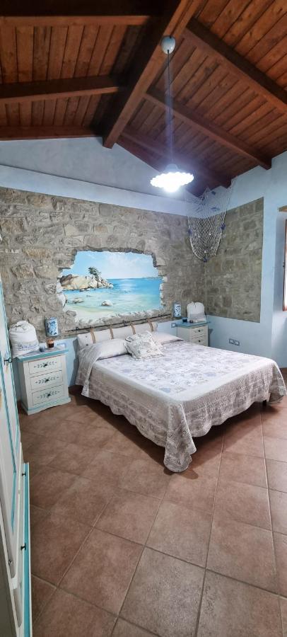 B&B Martina Senorbi Ngoại thất bức ảnh