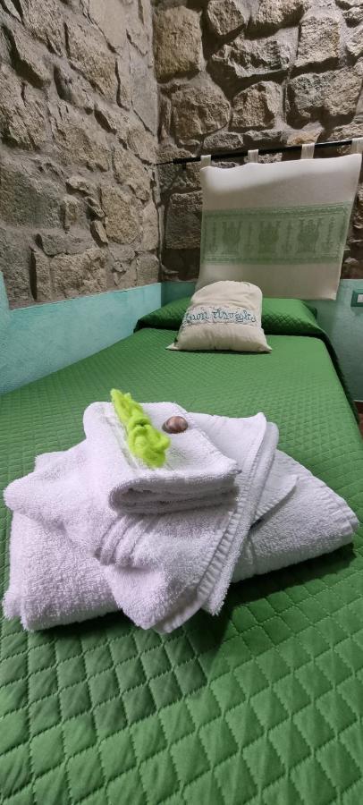 B&B Martina Senorbi Ngoại thất bức ảnh