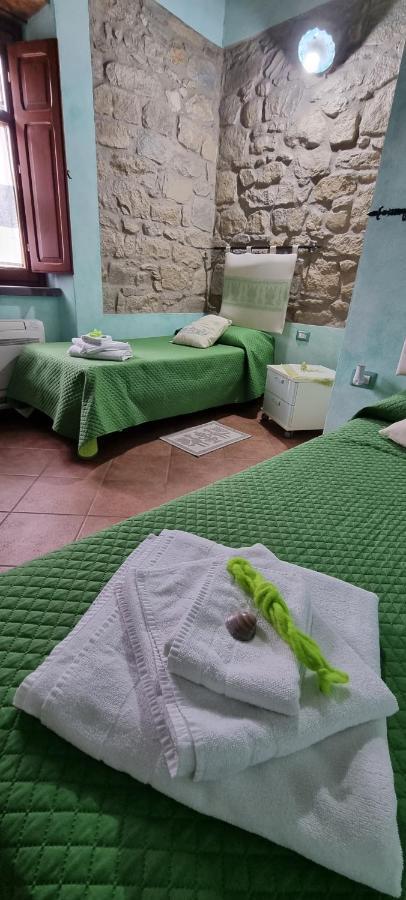 B&B Martina Senorbi Ngoại thất bức ảnh
