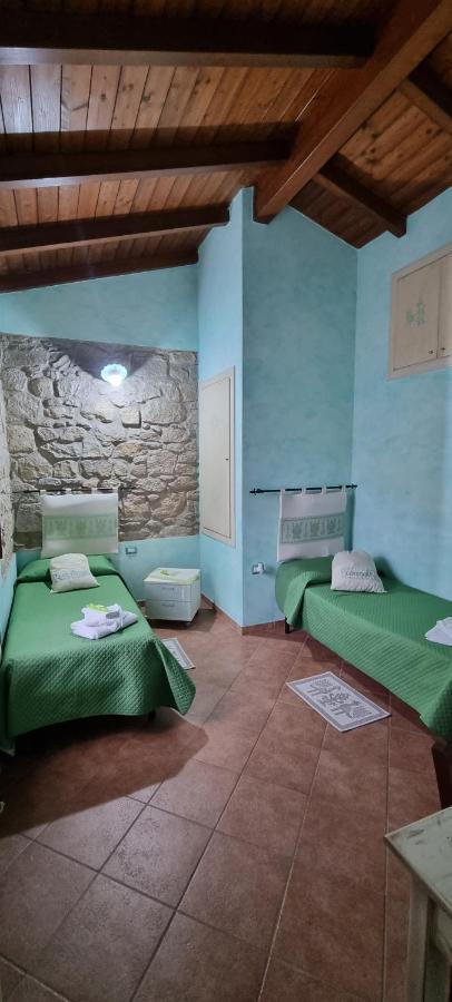 B&B Martina Senorbi Ngoại thất bức ảnh