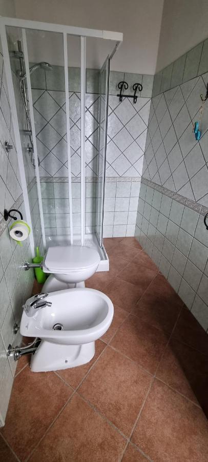 B&B Martina Senorbi Ngoại thất bức ảnh