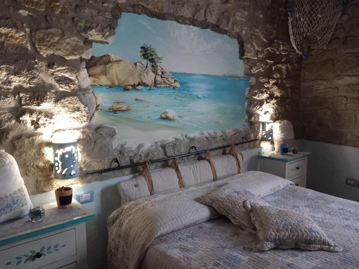 B&B Martina Senorbi Ngoại thất bức ảnh