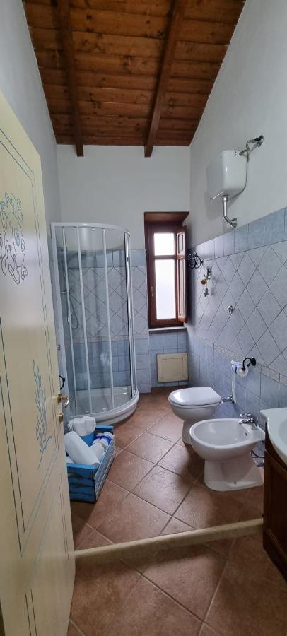 B&B Martina Senorbi Ngoại thất bức ảnh