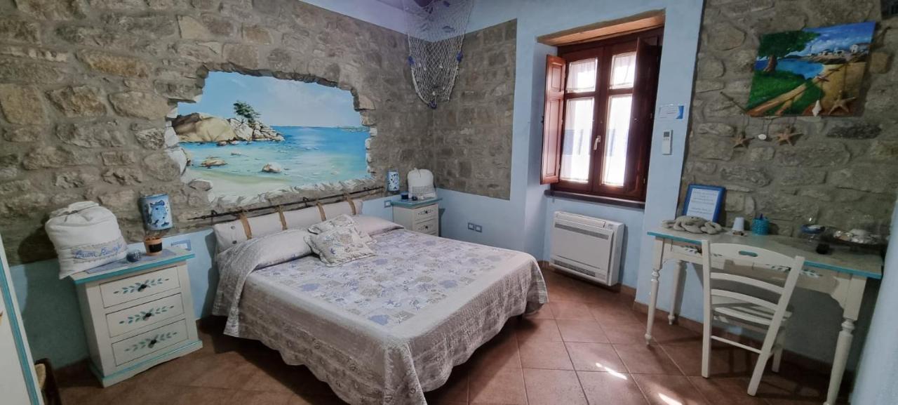 B&B Martina Senorbi Ngoại thất bức ảnh